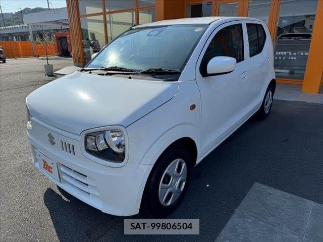 Suzuki ALTO 2021-07 8334479-9