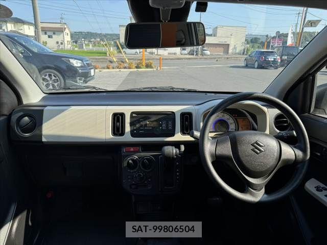 Suzuki ALTO 2021-07 8334479-1