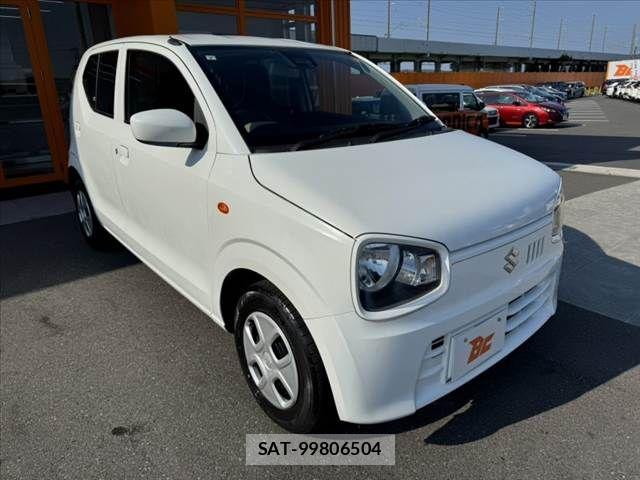 Suzuki ALTO 2021-07 8334479-7