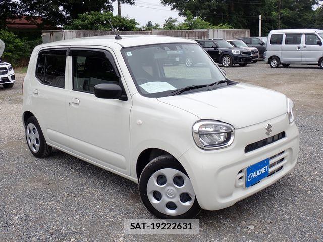 Suzuki ALTO 2024-05 8334715-0
