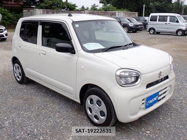 Suzuki ALTO 2024-05 8334715-3