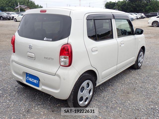 Suzuki ALTO 2024-05 8334715-8