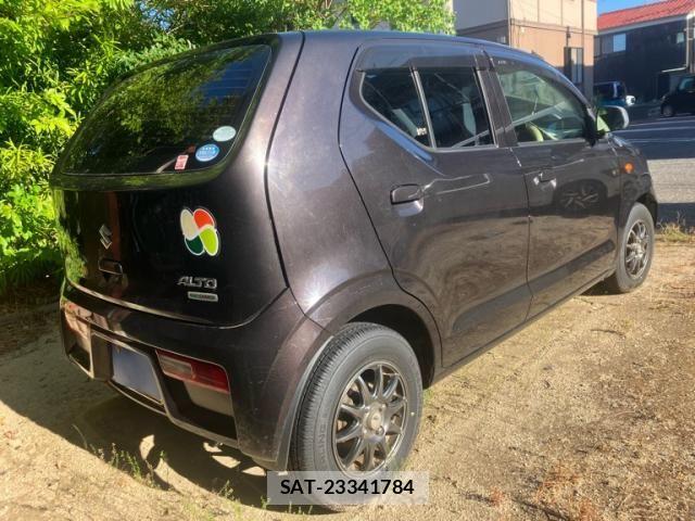 Suzuki ALTO 2016-07 8334729-2