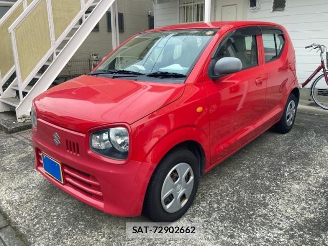 Suzuki ALTO 2016-11 8334728-0