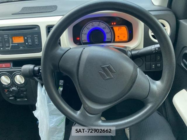 Suzuki ALTO 2016-11 8334728-17