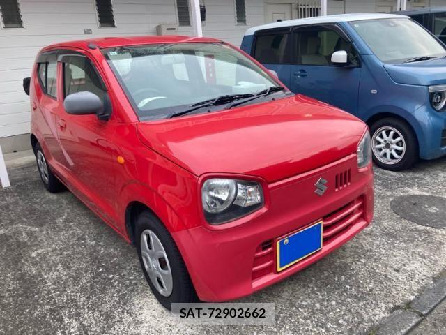 Suzuki ALTO 2016-11 8334728-1