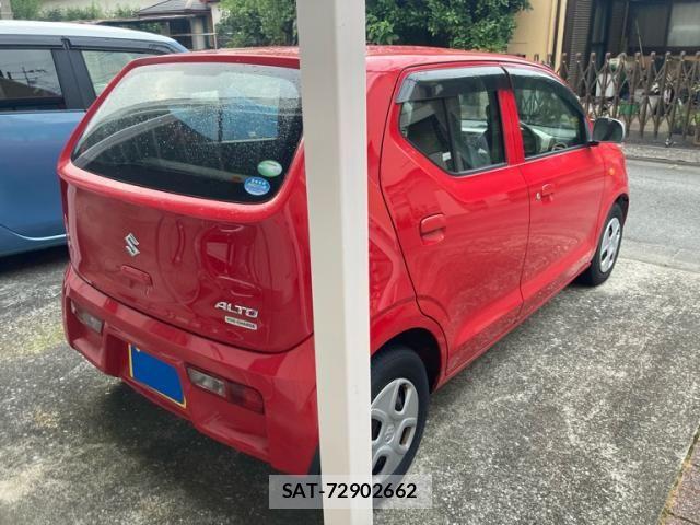 Suzuki ALTO 2016-11 8334728-2