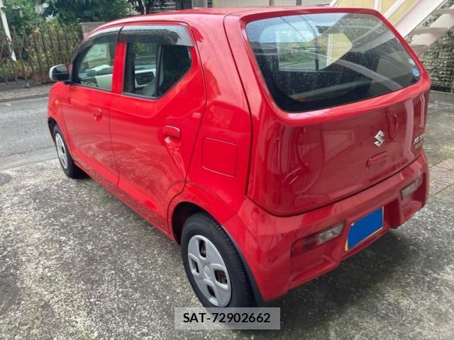 Suzuki ALTO 2016-11 8334728-3