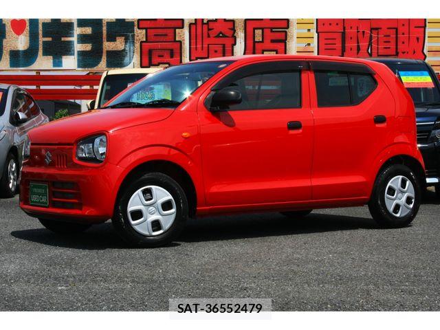 Suzuki ALTO 2020-01 8334720-0