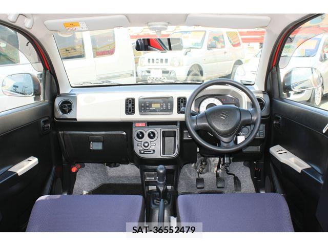 Suzuki ALTO 2020-01 8334720-1