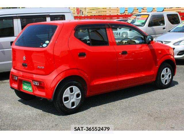 Suzuki ALTO 2020-01 8334720-2