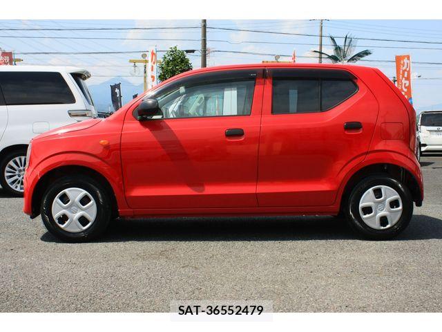 Suzuki ALTO 2020-01 8334720-4