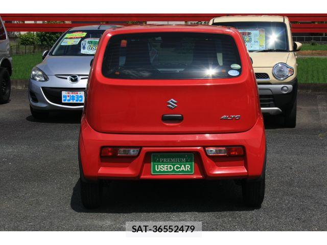 Suzuki ALTO 2020-01 8334720-6
