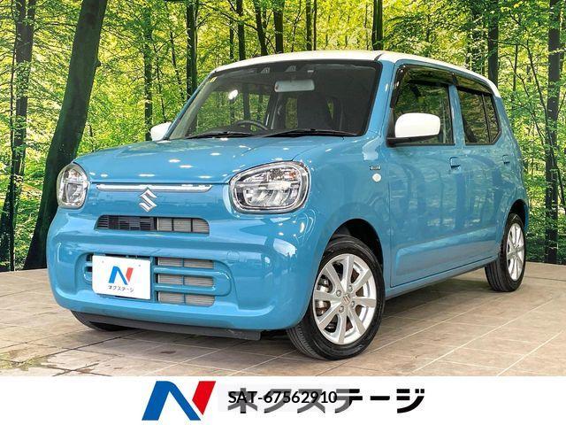 Suzuki ALTO 2023-08 8334718-0
