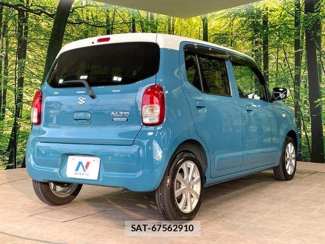 Suzuki ALTO 2023-08 8334718-16