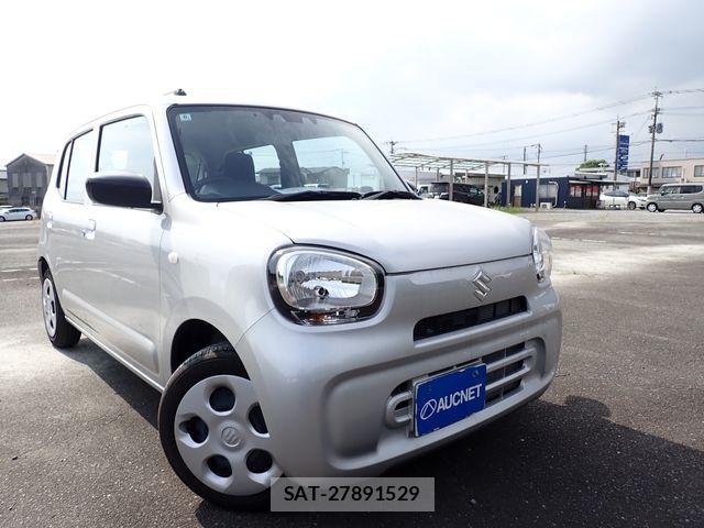 Suzuki ALTO 2024-06 8334717-0