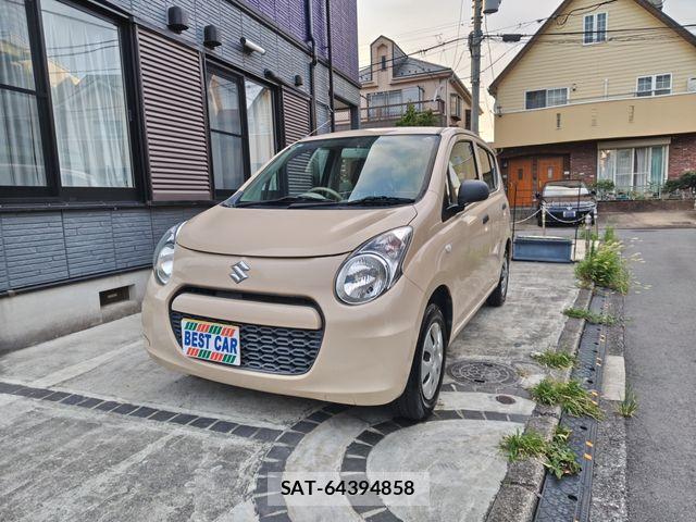 Suzuki ALTO 2012-12 8334727-0