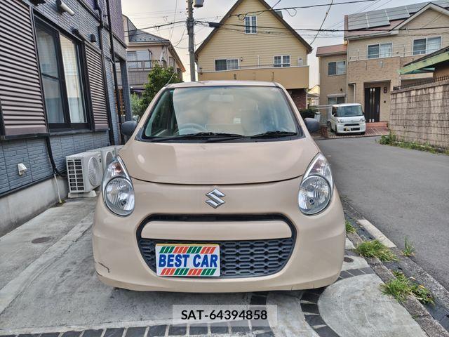 Suzuki ALTO 2012-12 8334727-1