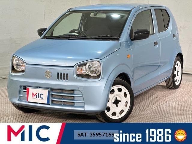 Suzuki ALTO 2017-09 8353860-0