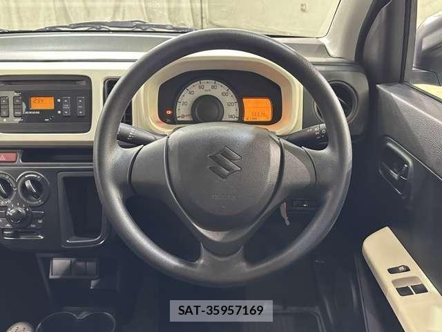 Suzuki ALTO 2017-09 8353860-9