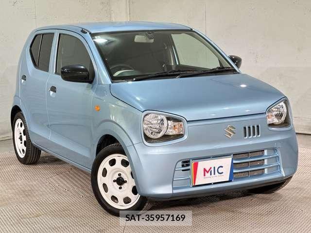 Suzuki ALTO 2017-09 8353860-1