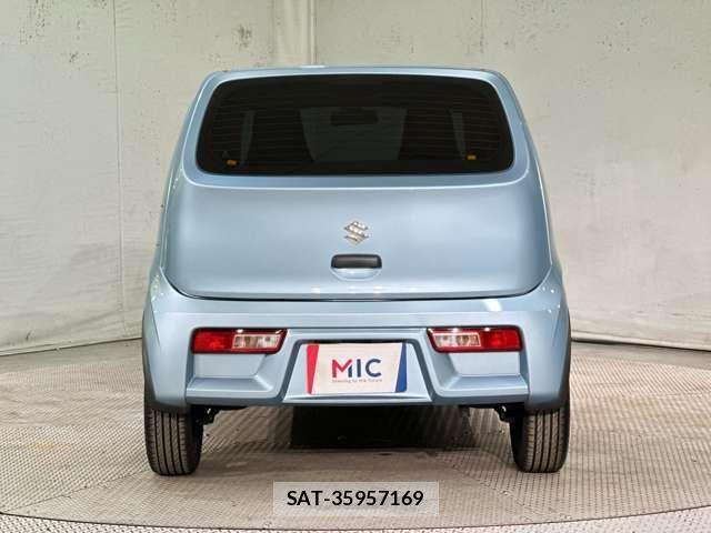 Suzuki ALTO 2017-09 8353860-5