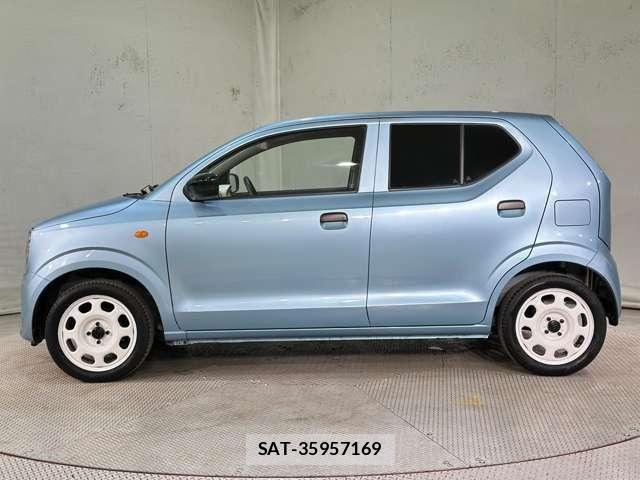 Suzuki ALTO 2017-09 8353860-7
