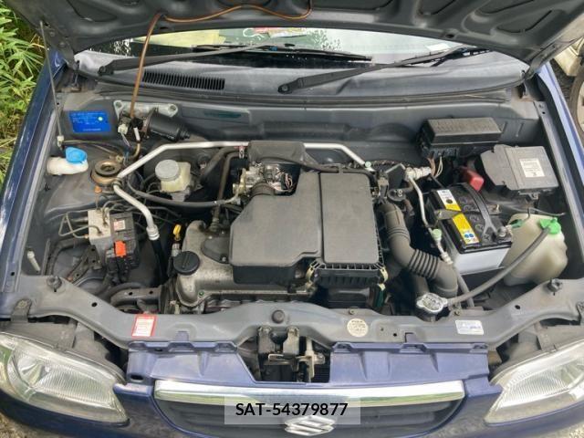 Suzuki ALTO 2002-05 8353864-9