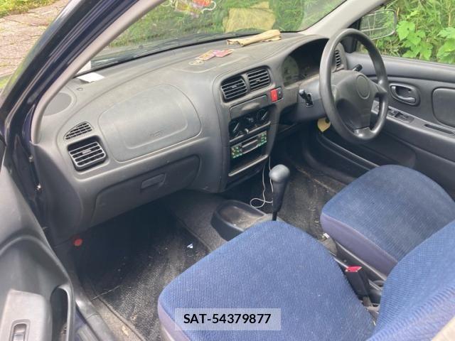 Suzuki ALTO 2002-05 8353864-10