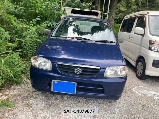 Suzuki ALTO 2002-05 8353864-2
