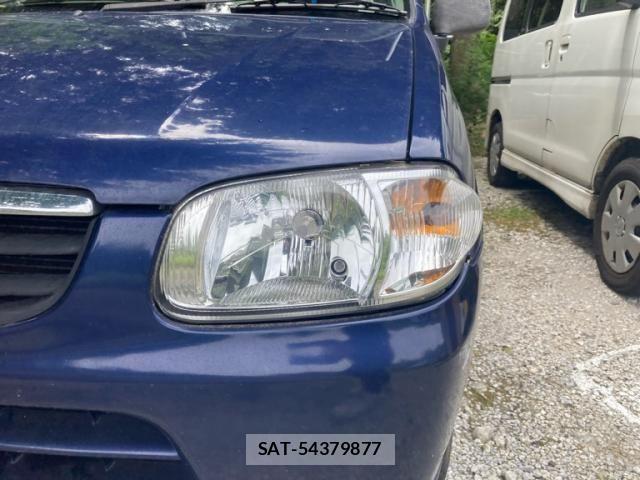 Suzuki ALTO 2002-05 8353864-4