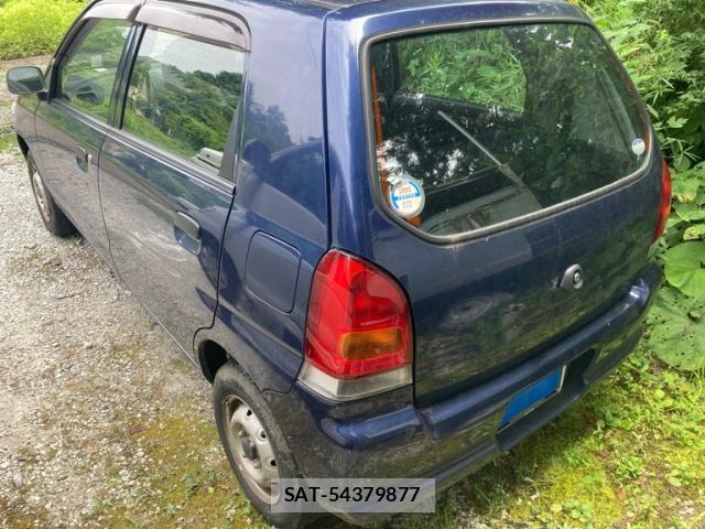 Suzuki ALTO 2002-05 8353864-5