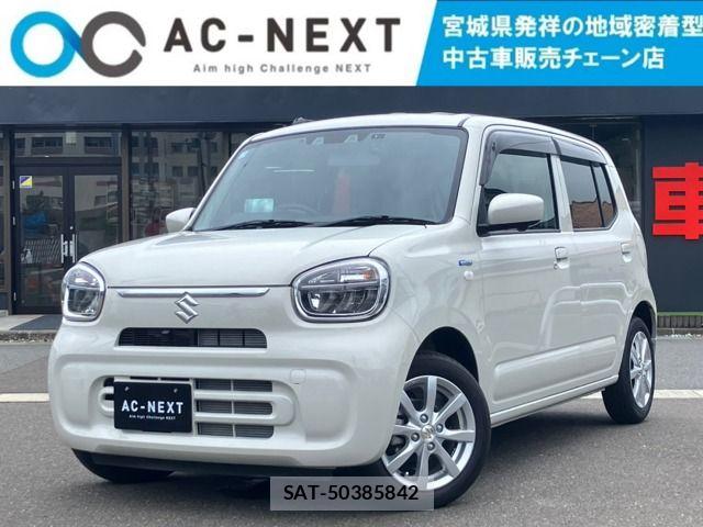 Suzuki ALTO 2025-03 8353859-0