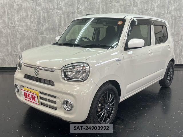 Suzuki ALTO 2022-08 8353861-0