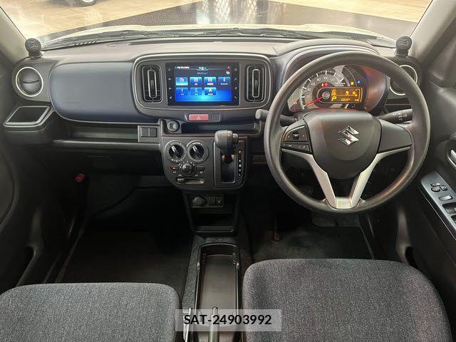Suzuki ALTO 2022-08 8353861-1