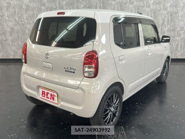 Suzuki ALTO 2022-08 8353861-2