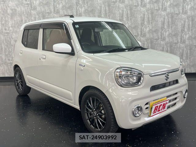 Suzuki ALTO 2022-08 8353861-6