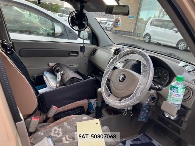 Suzuki ALTO 2007-04 8353865-9