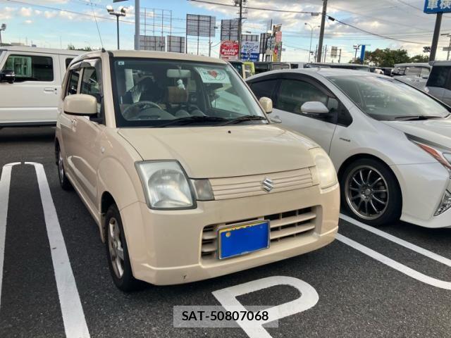 Suzuki ALTO 2007-04 8353865-1