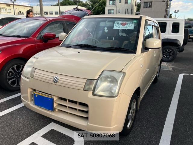 Suzuki ALTO 2007-04 8353865-2