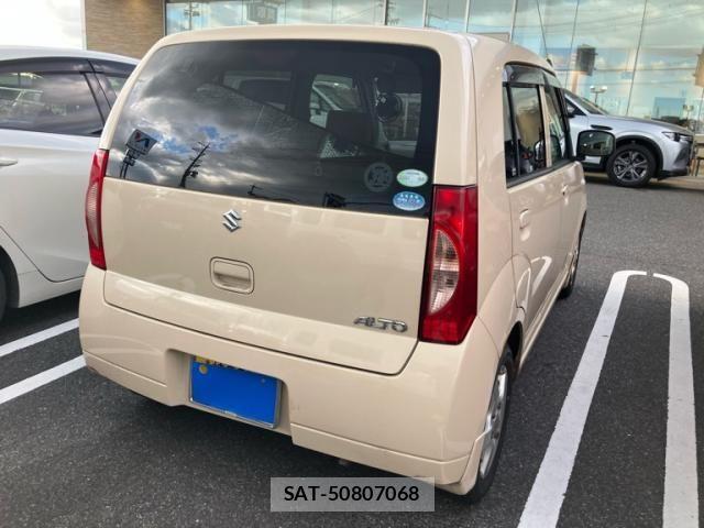 Suzuki ALTO 2007-04 8353865-4