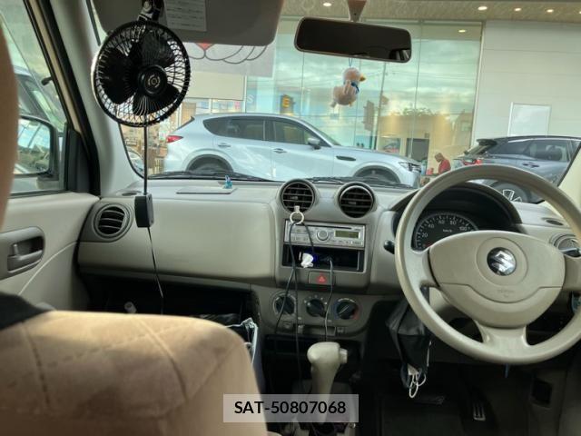 Suzuki ALTO 2007-04 8353865-8