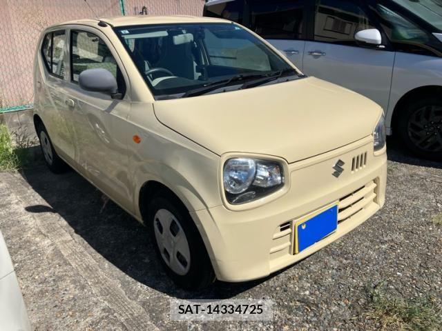 Suzuki ALTO 2017-08 8353863-0