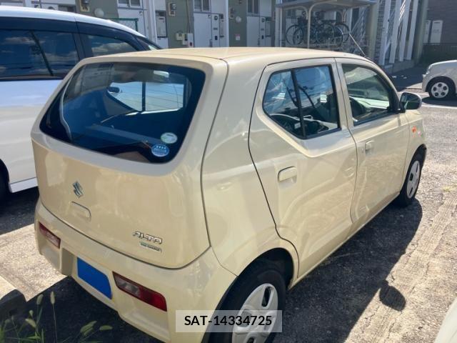 Suzuki ALTO 2017-08 8353863-2