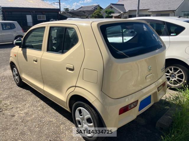Suzuki ALTO 2017-08 8353863-3