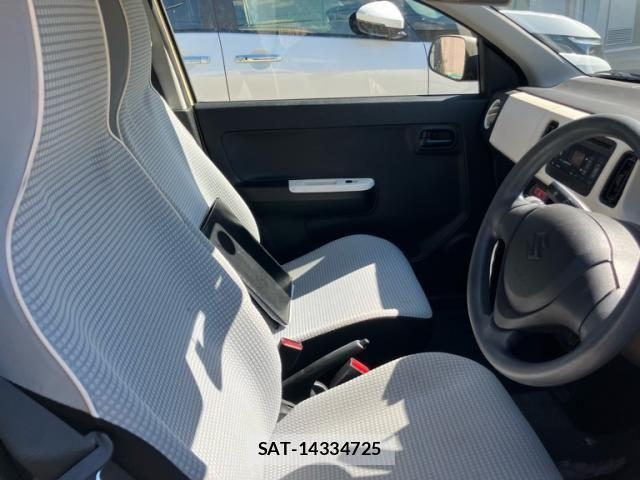 Suzuki ALTO 2017-08 8353863-6