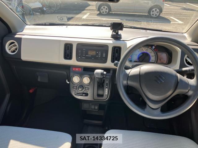 Suzuki ALTO 2017-08 8353863-8