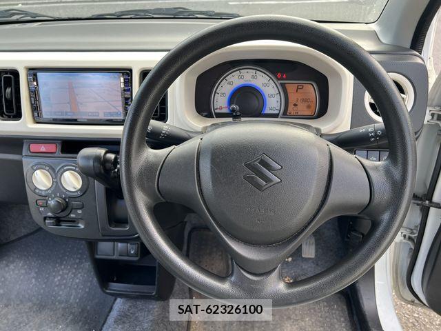 Suzuki ALTO 2016-11 8353862-1