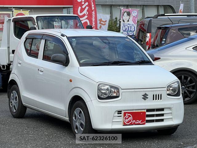 Suzuki ALTO 2016-11 8353862-4