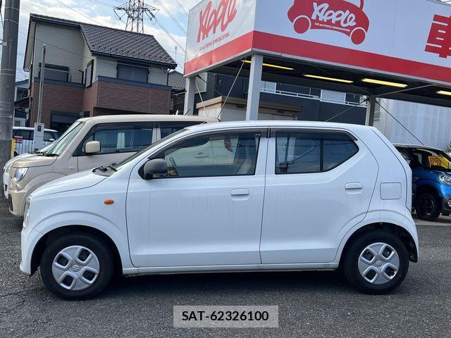 Suzuki ALTO 2016-11 8353862-5